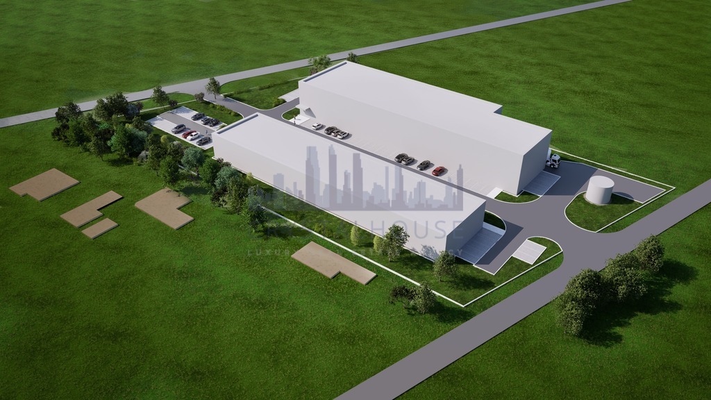 Serock - teren 1ha pod RETAIL PARK