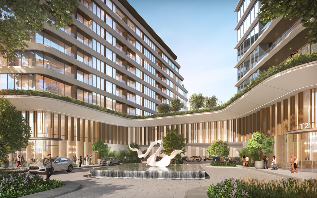 Elegancja nad wodą w Dubaju