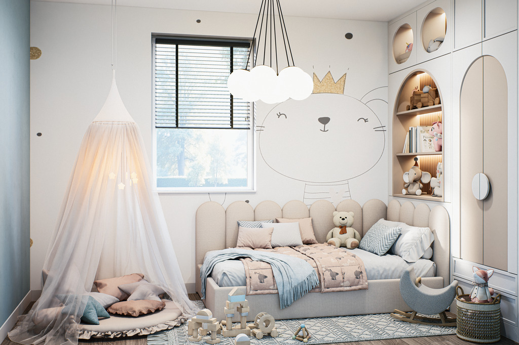 | 61 m² z balkonem i poddaszem - AURUM