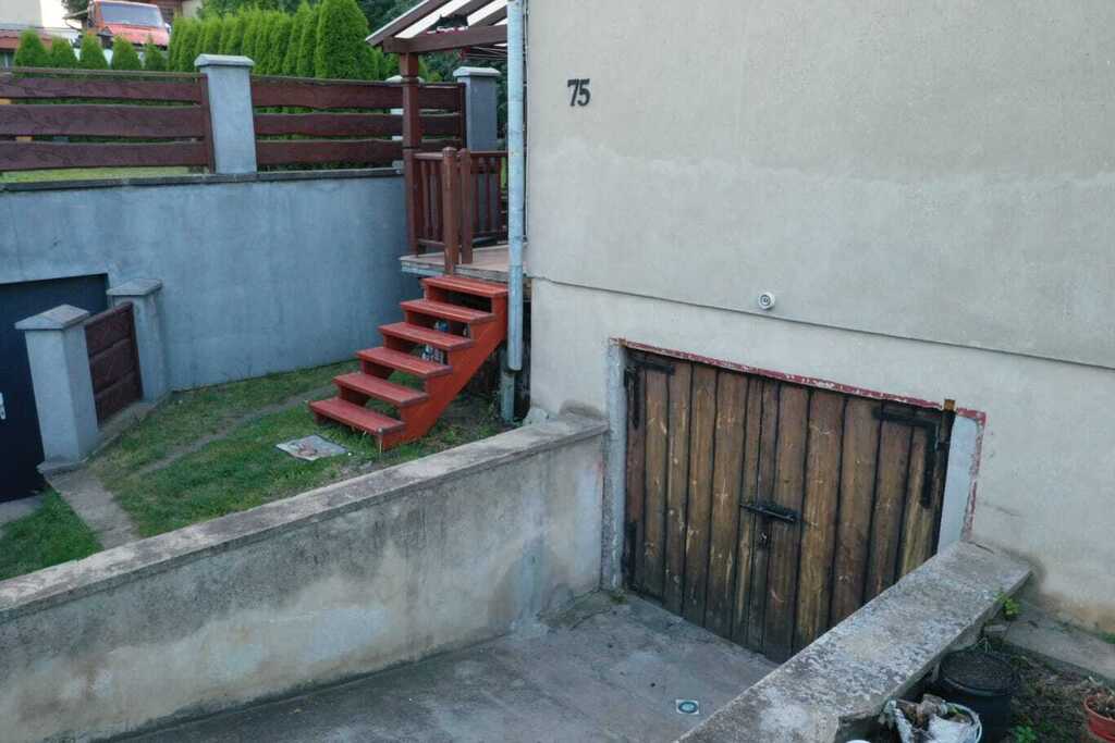 Pół domu z działką w cenie kawalerki !