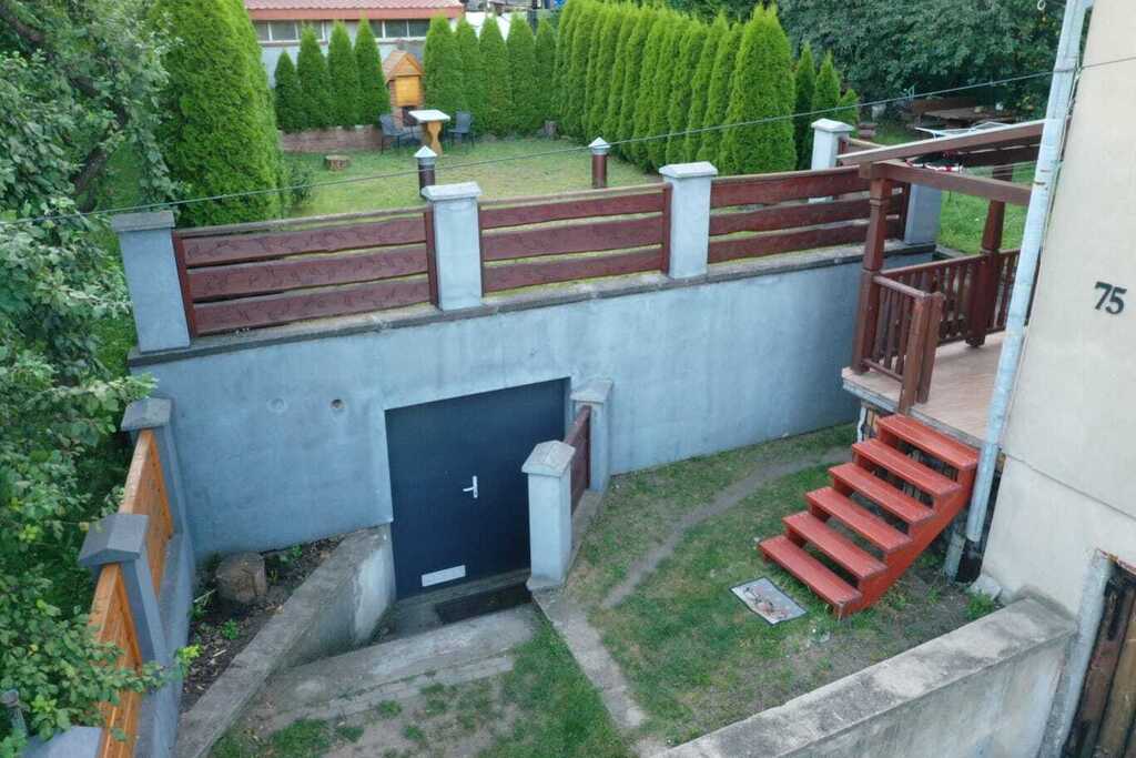 Pół domu z działką w cenie kawalerki !