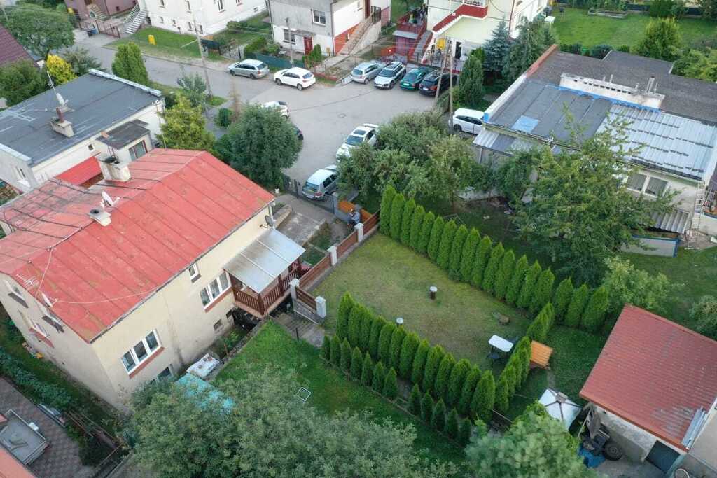 Pół domu z działką w cenie kawalerki !