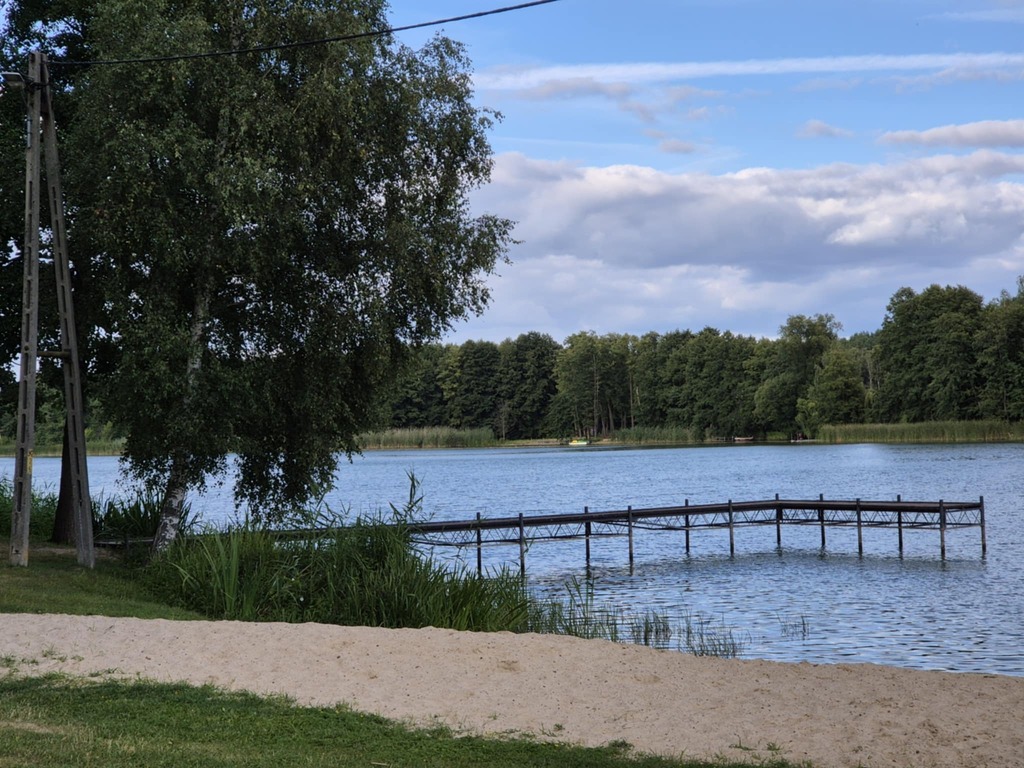 Działka z WZ-Nowa Wieś Zbąska- k. Nowy Tomyśl