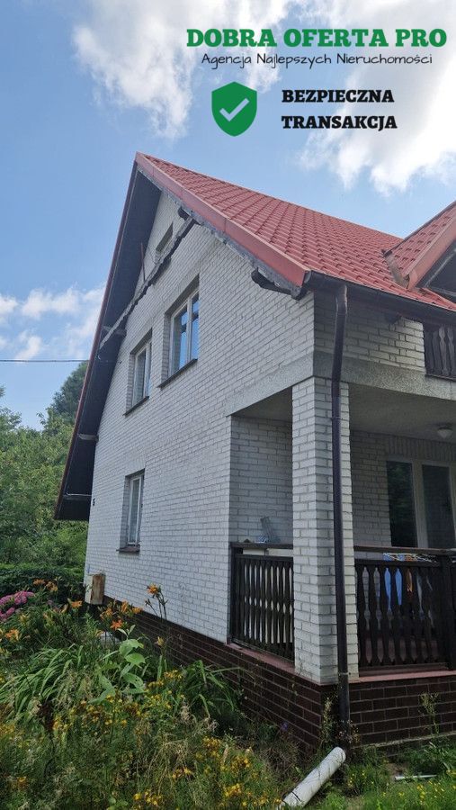 Dom 150 m² z ogrodem  nad Zalewem Raduni