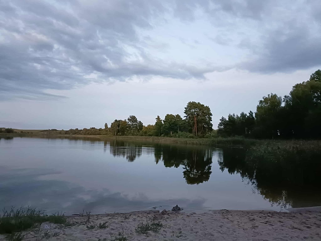 Twój wymarzony kawałek natury w Kłodowie - 1800 m²