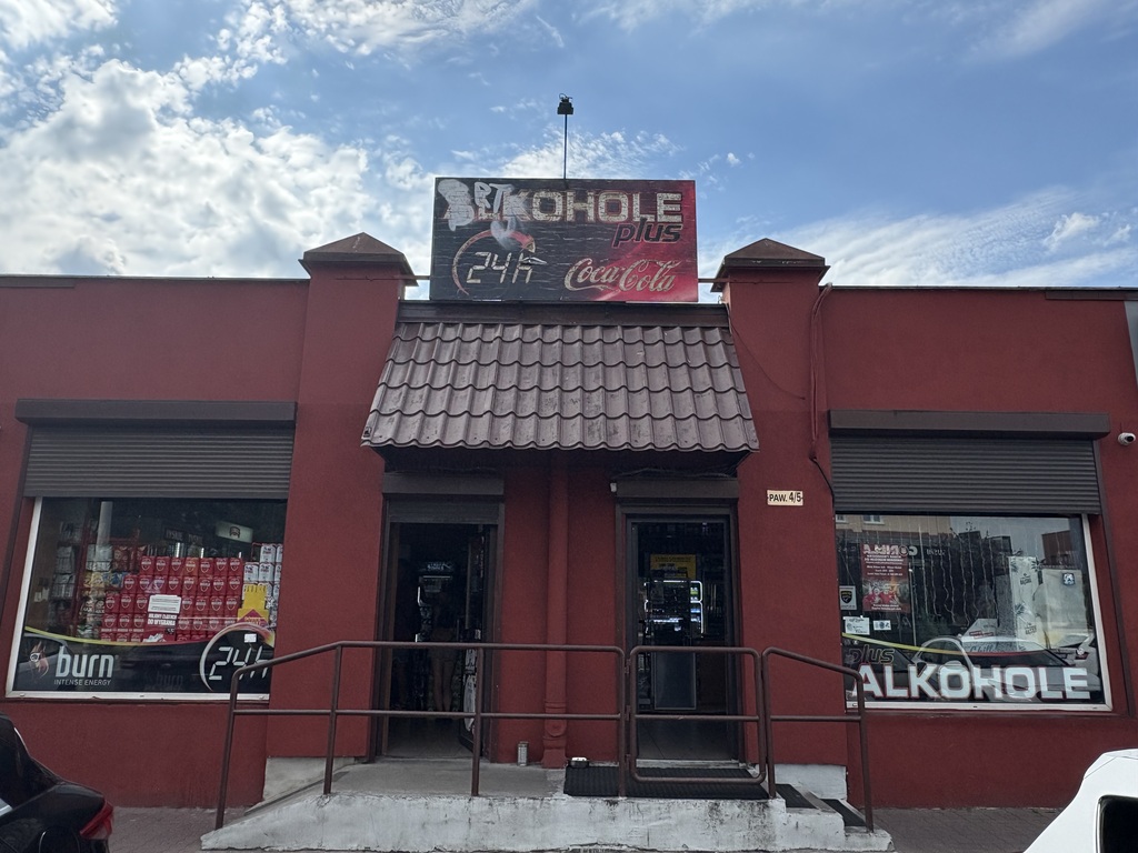 Lokal na Twój nowy biznes