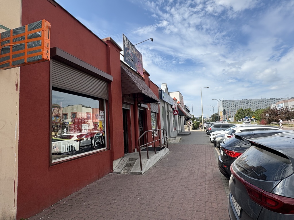 Lokal na Twój nowy biznes