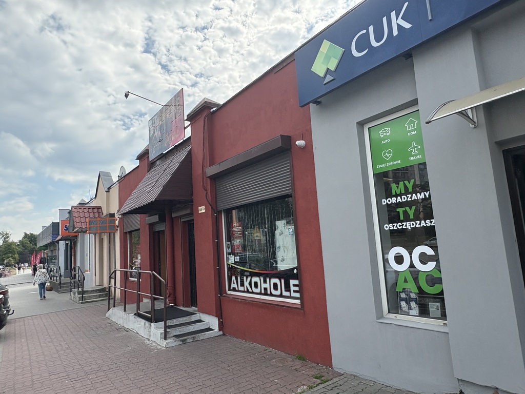 Lokal na Twój nowy biznes