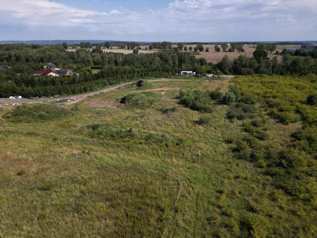 Twój kawałek ziemi - 2513 m2, uzbrojona