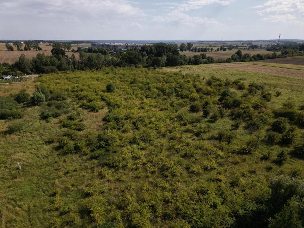 Twój kawałek ziemi - 2513 m2, uzbrojona
