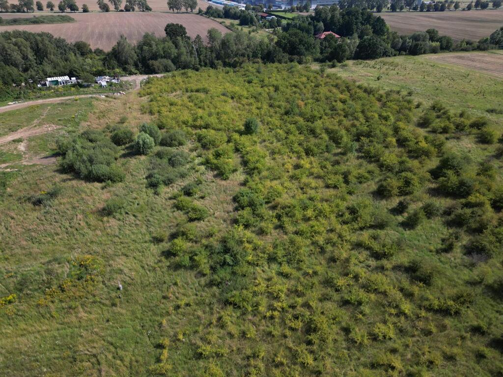 Twój kawałek ziemi - 2513 m2, uzbrojona