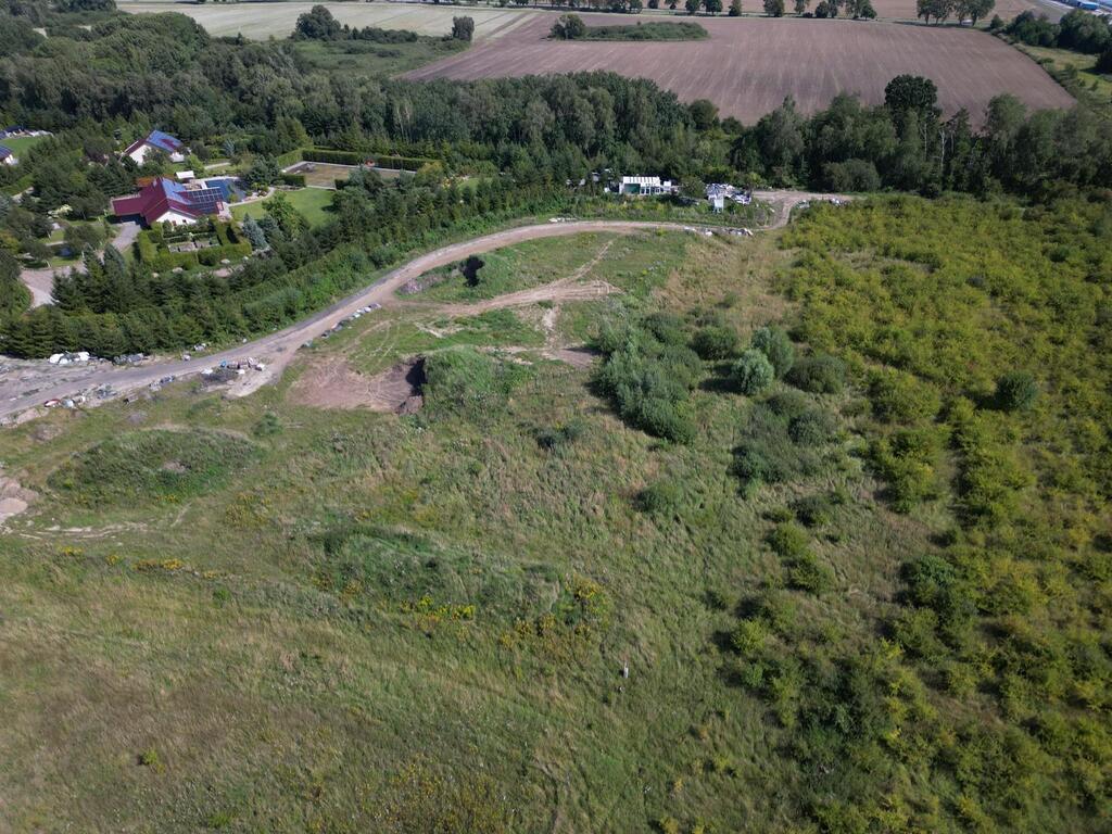 Twój kawałek ziemi - 2513 m2, uzbrojona