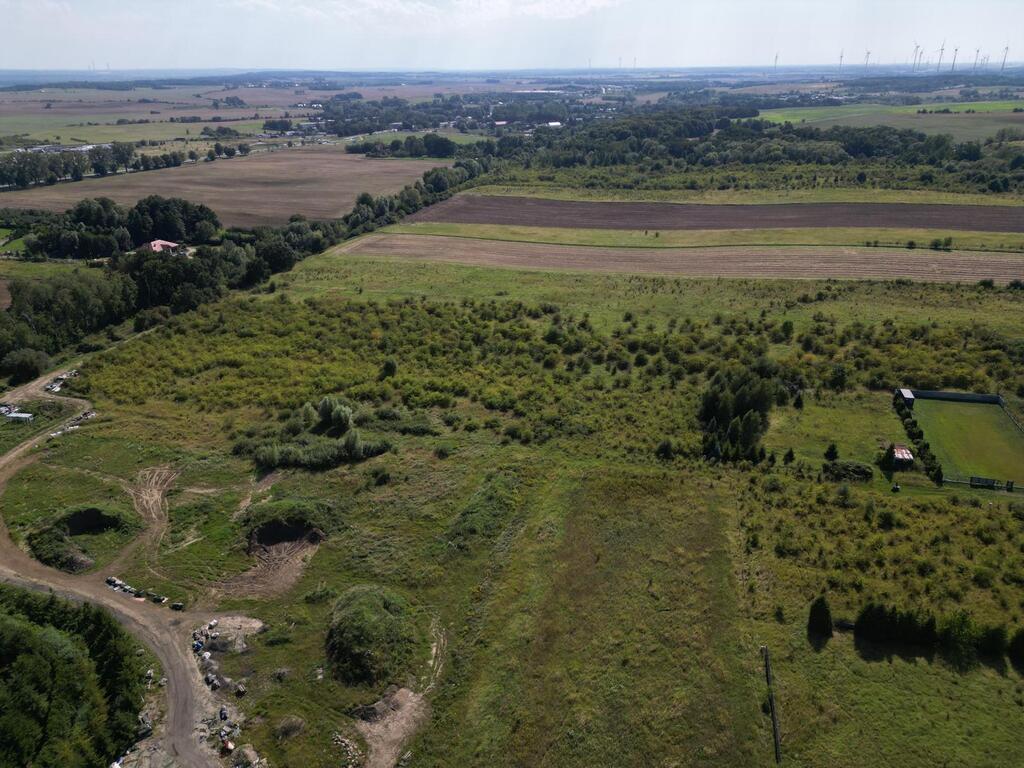 Twój kawałek ziemi - 2513 m2, uzbrojona