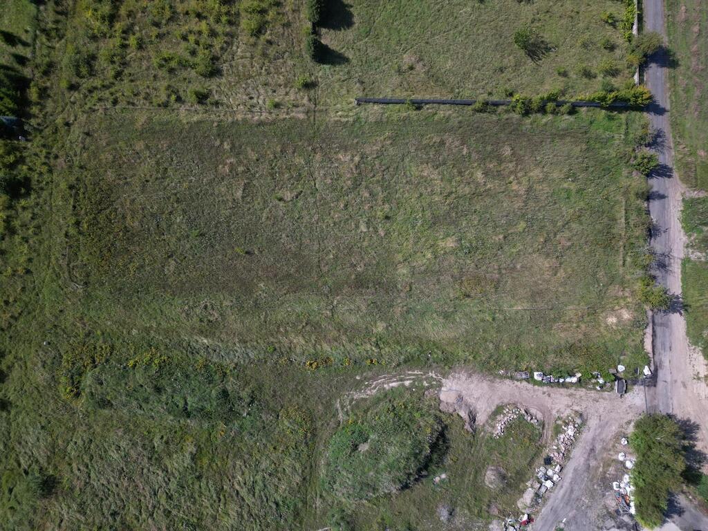 Twój kawałek ziemi - 2513 m2, uzbrojona
