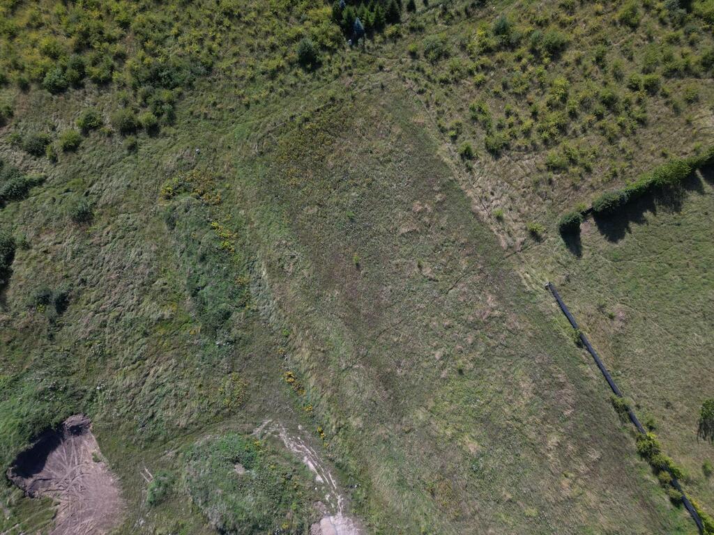 Twój kawałek ziemi - 2513 m2, uzbrojona