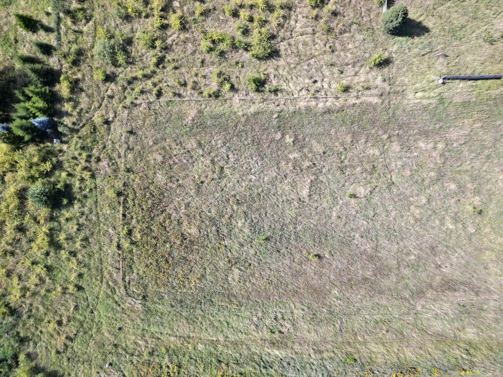 Twój kawałek ziemi - 2513 m2, uzbrojona