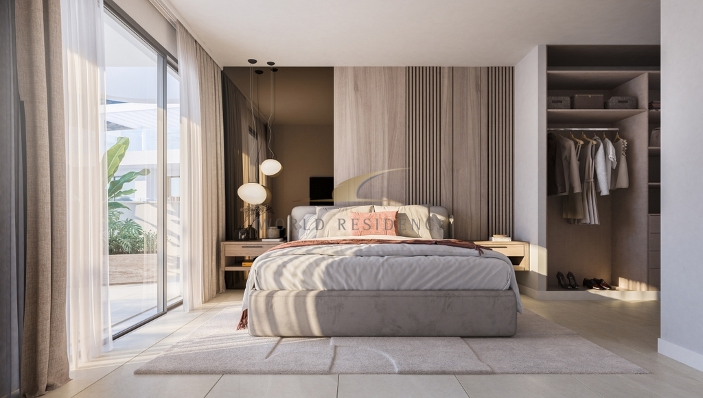 Nowoczesne apartamenty z widokiem na morze