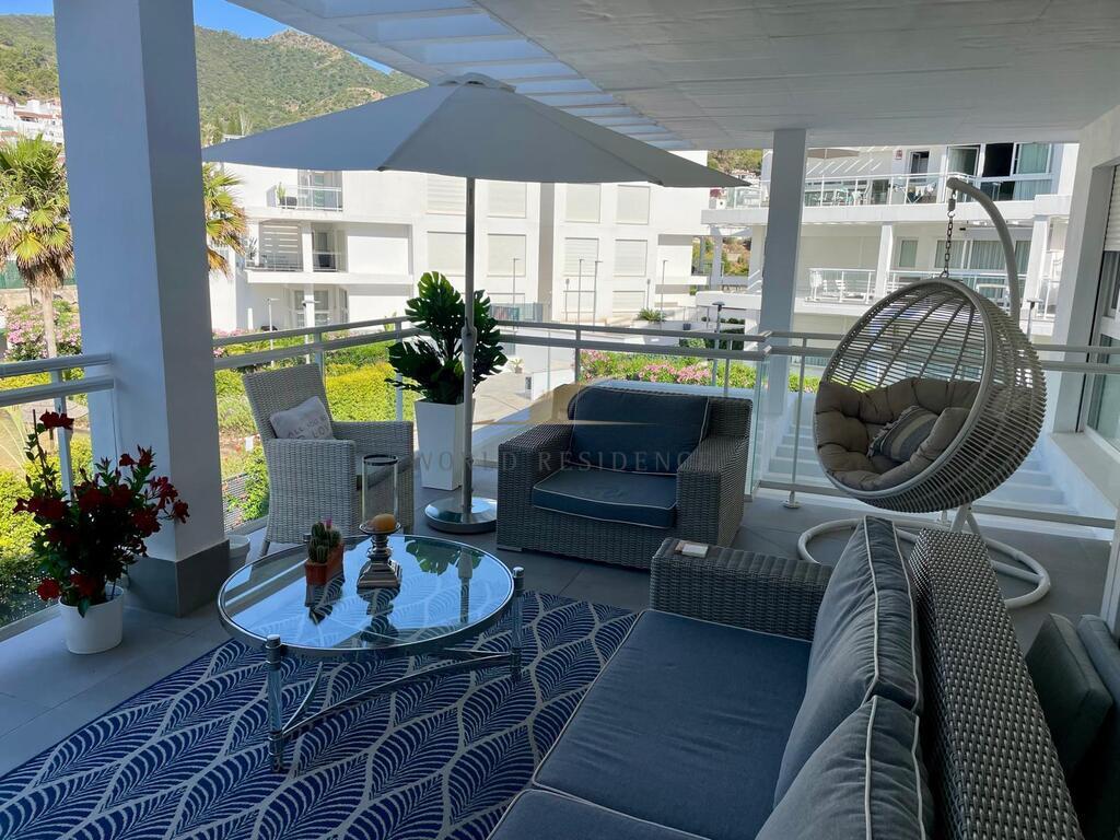 Apartament w spokojnej okolicy przy rzece