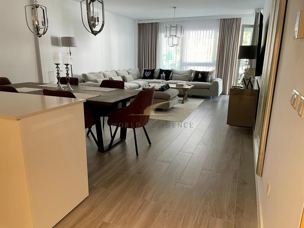Apartament w spokojnej okolicy przy rzece