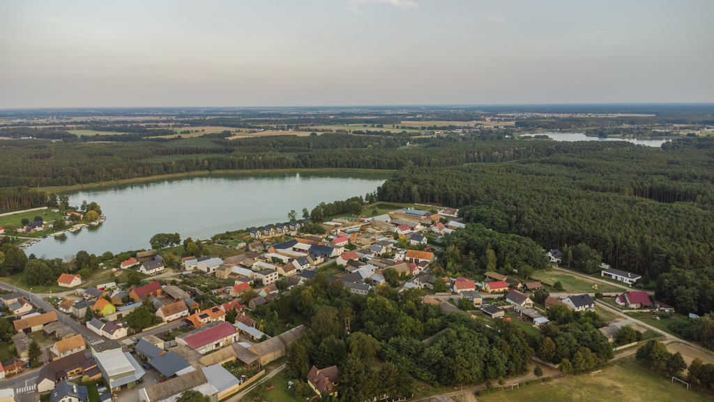 Działka z WZ-Nowa Wieś Zbąska- k. Nowy Tomyśl