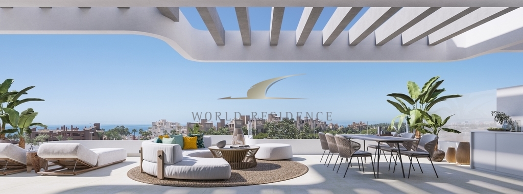Apartamenty z widokiem na morze
