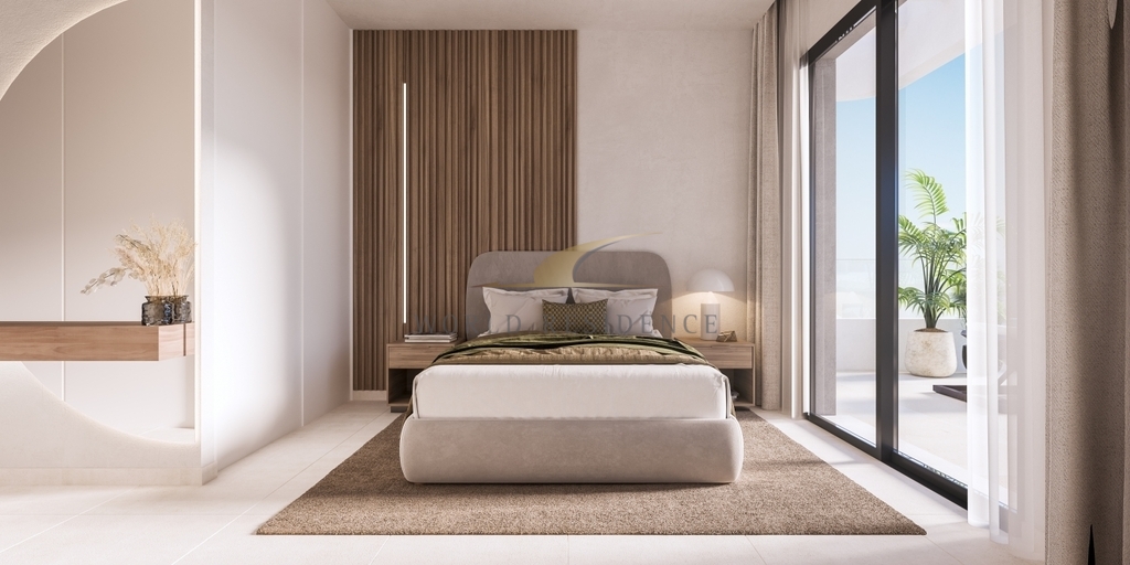 Apartamenty z widokiem na morze
