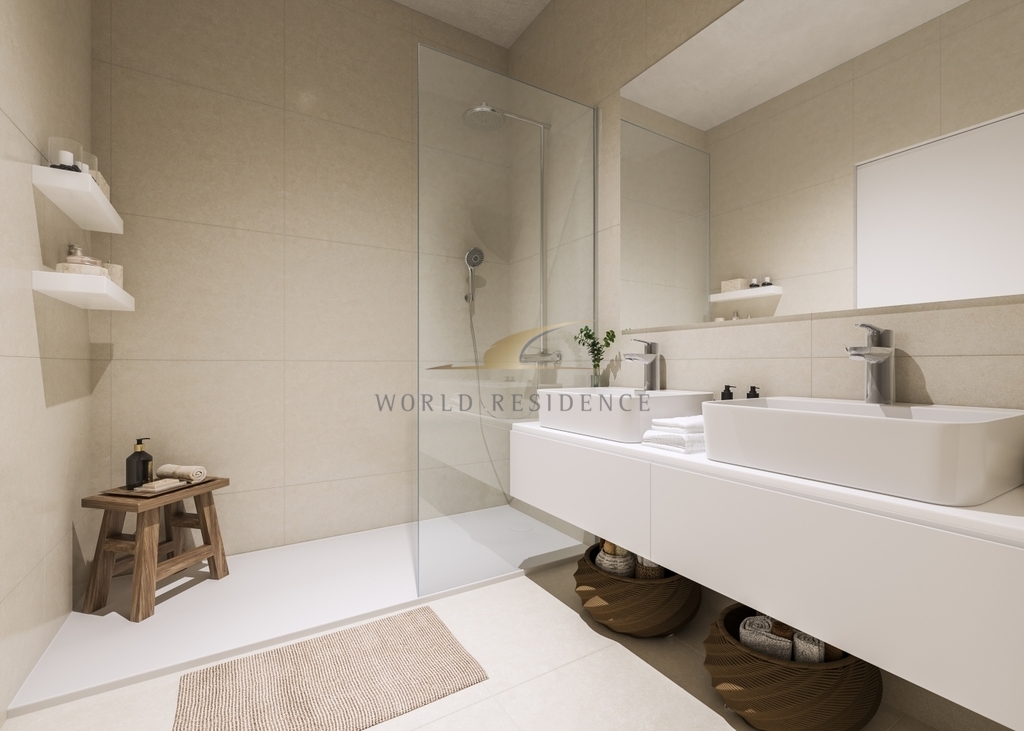 Apartamenty z widokiem na morze