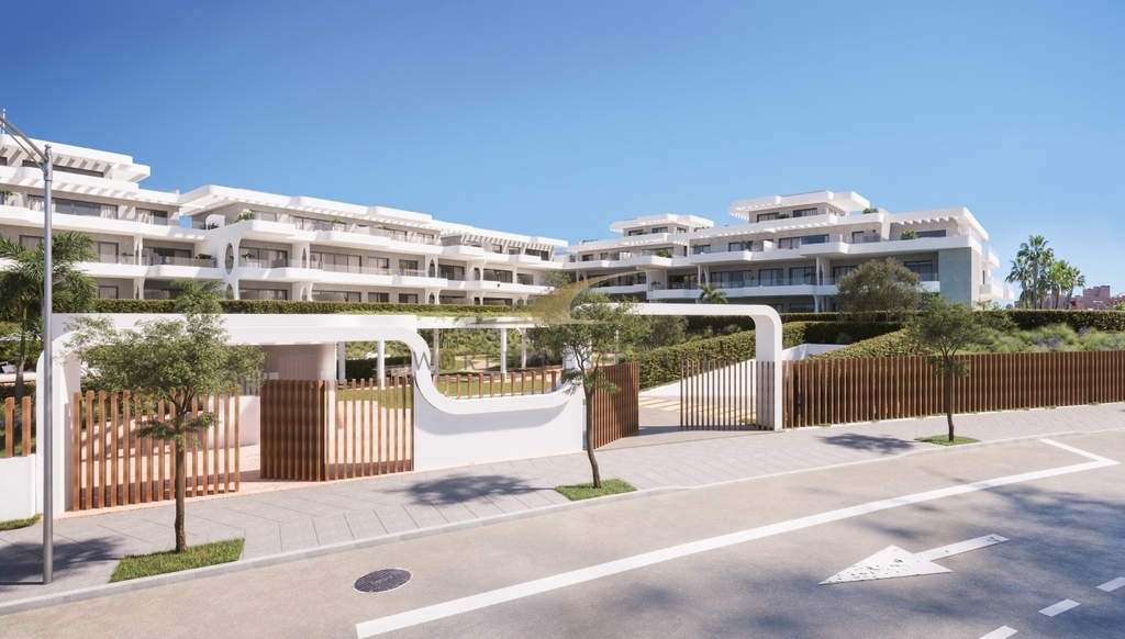 Apartamenty z widokiem na morze