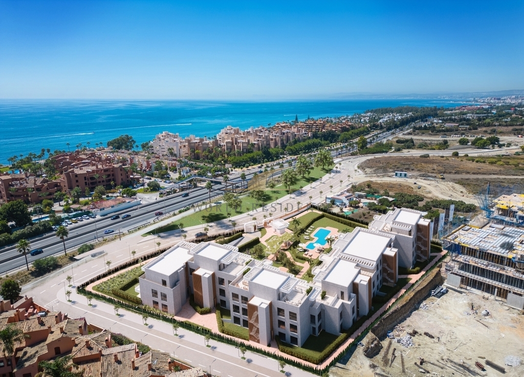 Apartamenty z widokiem na morze
