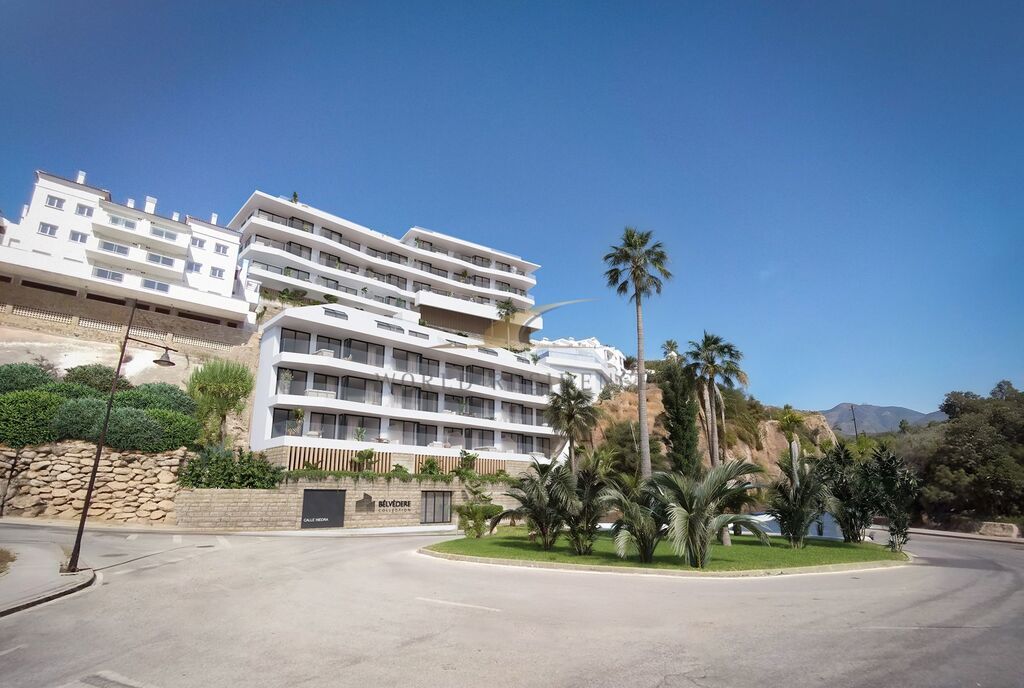 Apartamenty z widokiem na morze