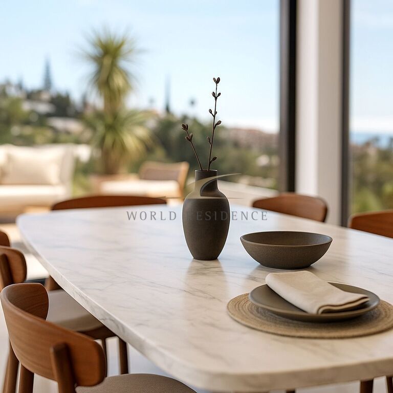 Apartamenty z widokiem na morze