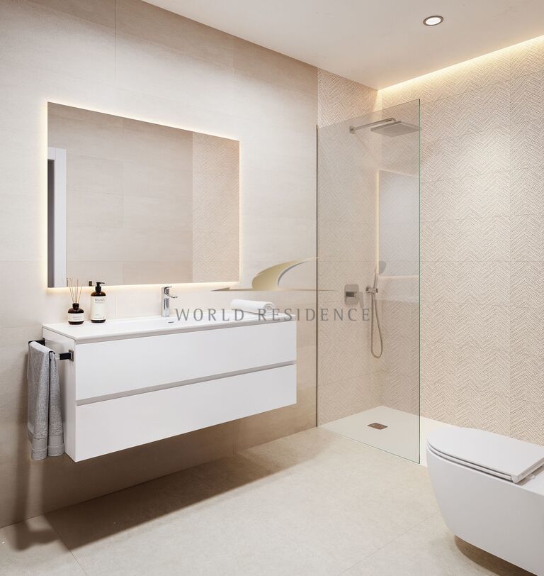 Apartamenty z widokiem na morze