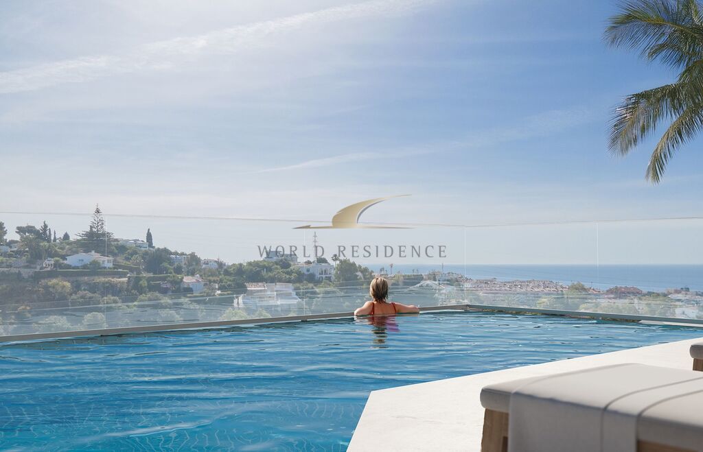 Apartamenty z widokiem na morze