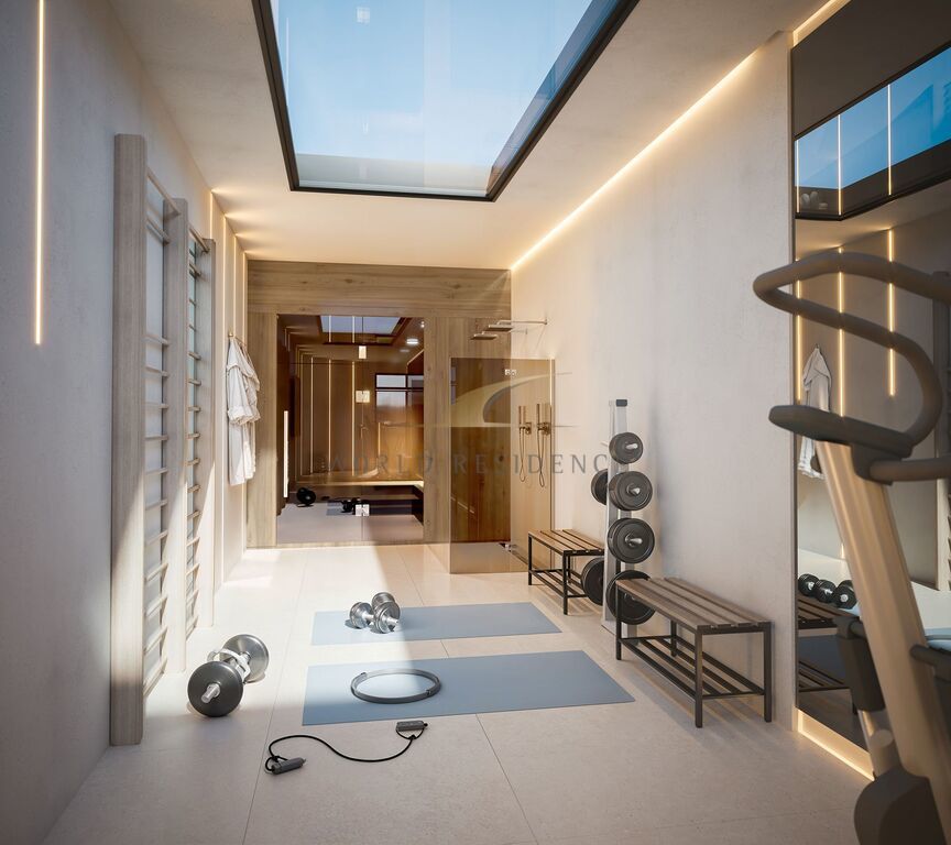 Apartamenty z widokiem na morze