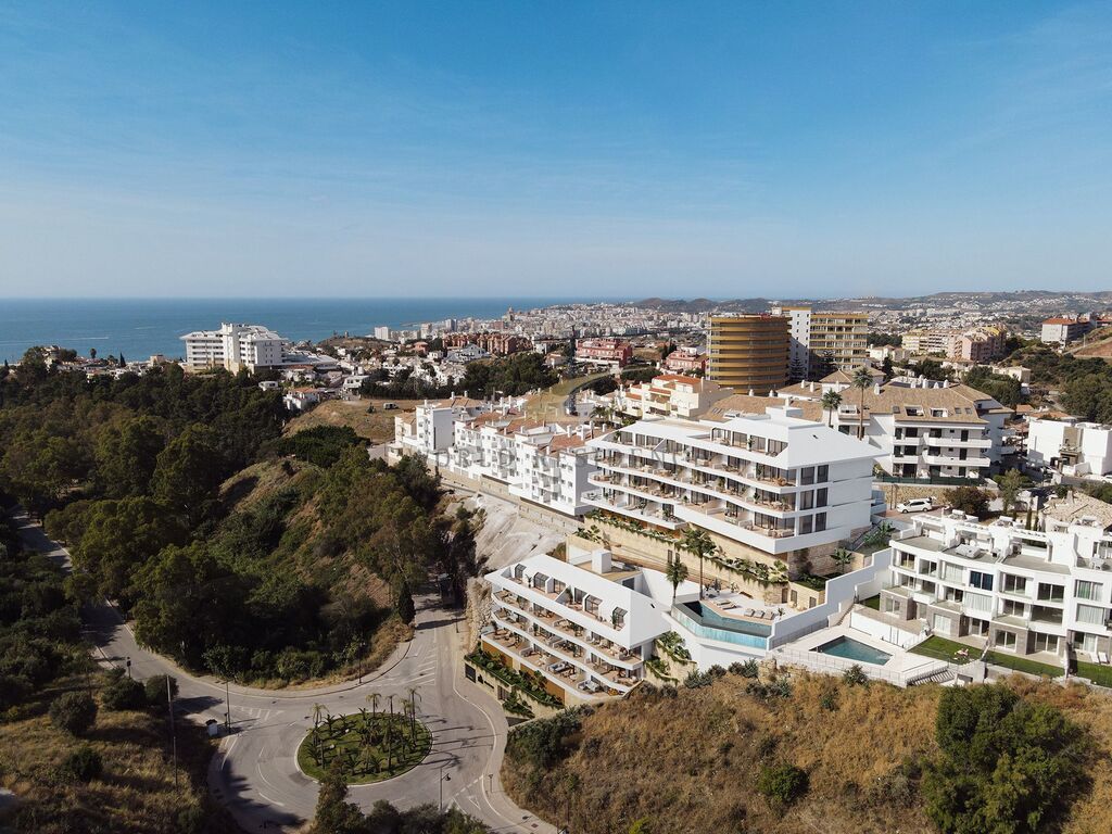 Apartamenty z widokiem na morze