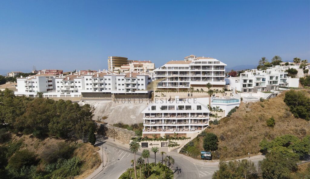 Apartamenty z widokiem na morze