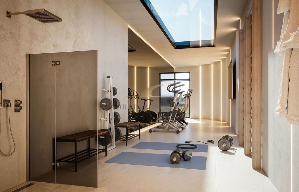 Apartamenty z widokiem na morze
