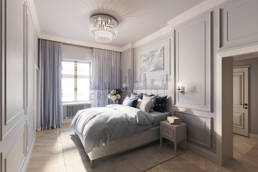 apartament w historycznej kamienicy