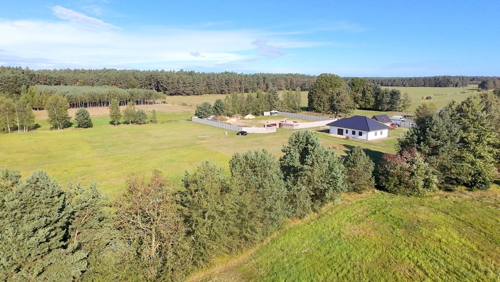 Marzenia o domu w Czernej – 90 zł/m²