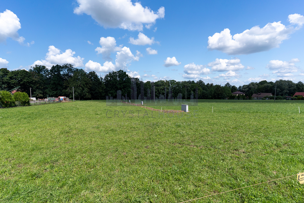 Ustroń działka z PPNB PUM - 994m2
