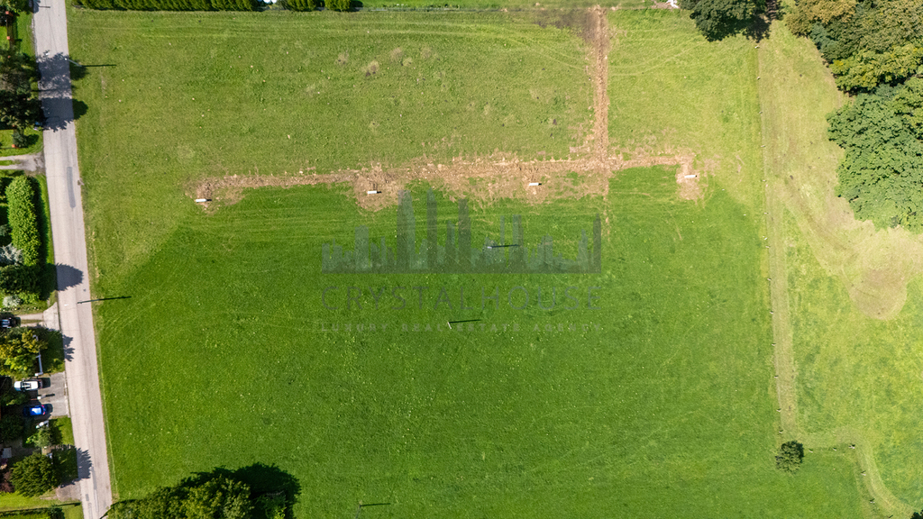 Ustroń działka z PPNB PUM - 994m2
