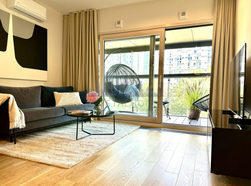 Apartament | Mennica Residence | Wola