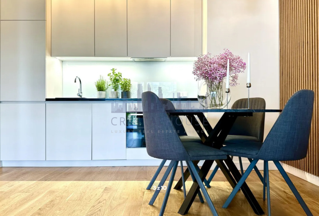 Apartament | Mennica Residence | Wola