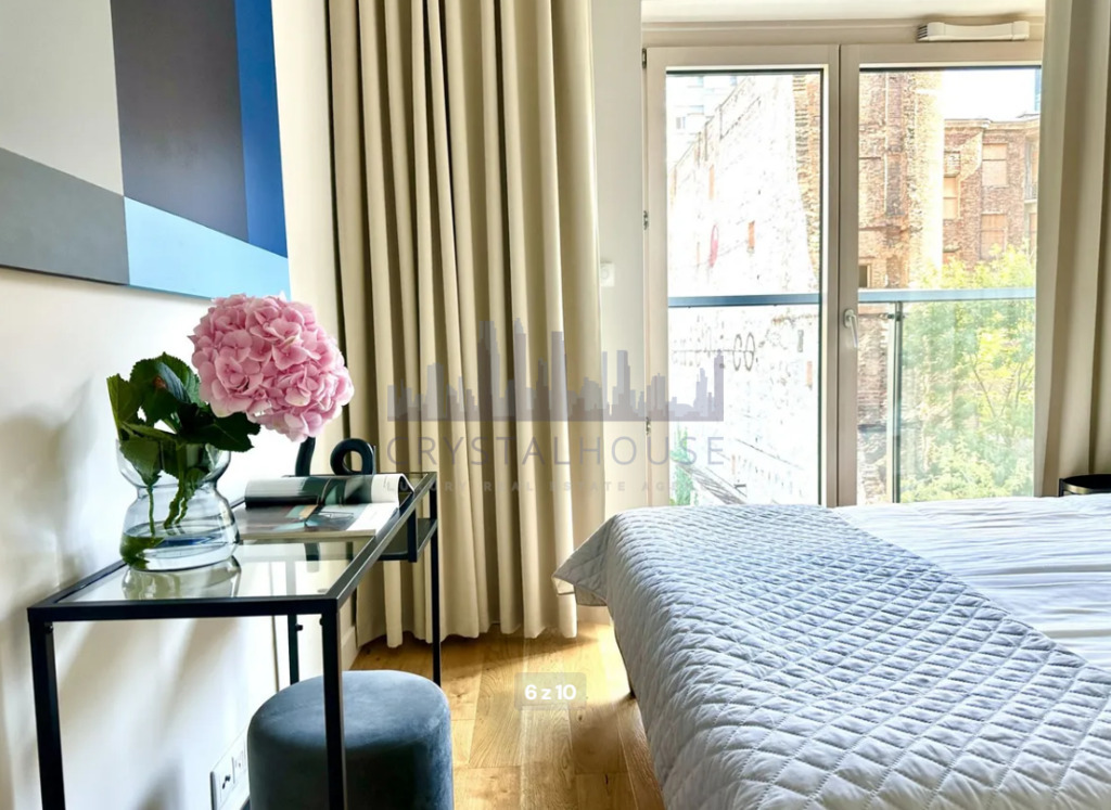 Apartament | Mennica Residence | Wola