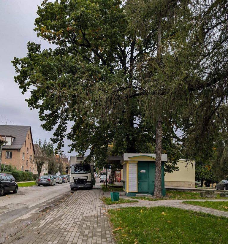 2 kioski handlowe w Bystrzycy Kłodzkiej