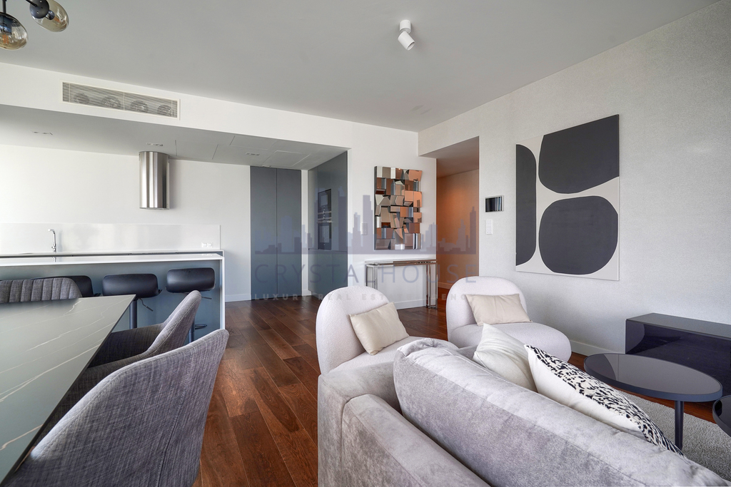 Elegancki Apartament w Unique Tower