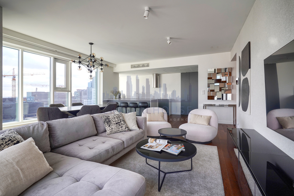 Elegancki Apartament w Unique Tower