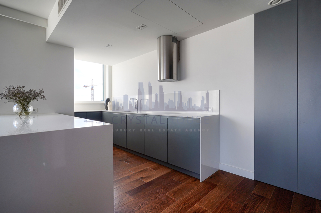 Elegancki Apartament w Unique Tower