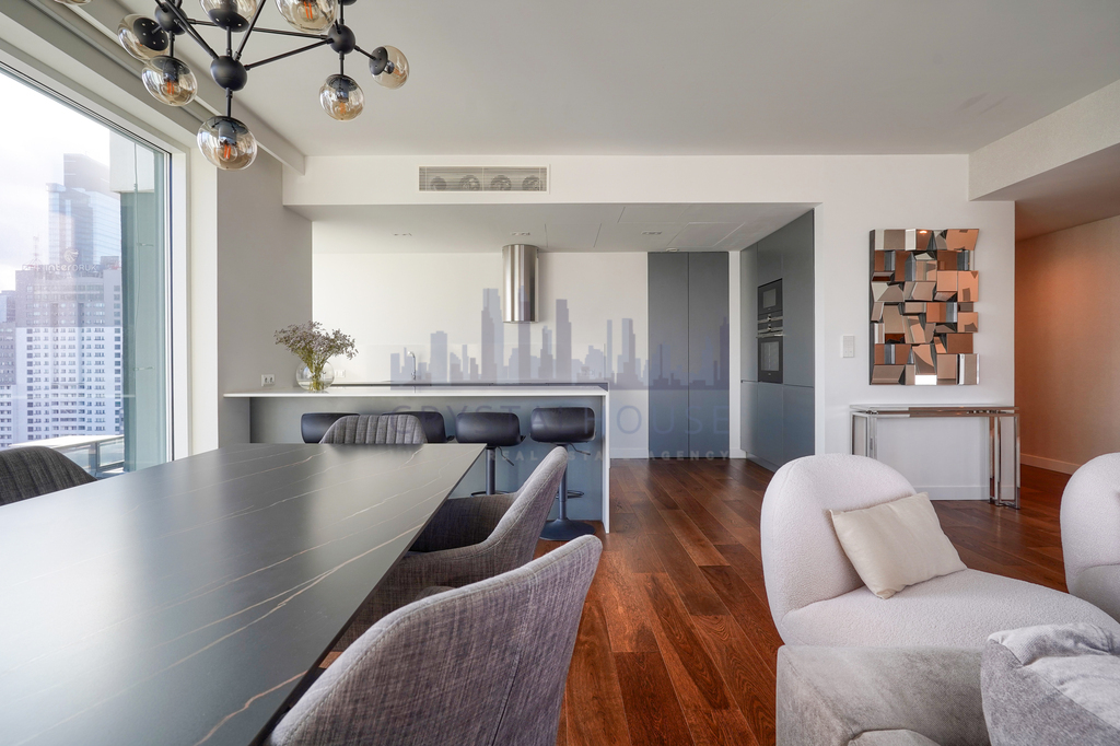 Elegancki Apartament w Unique Tower