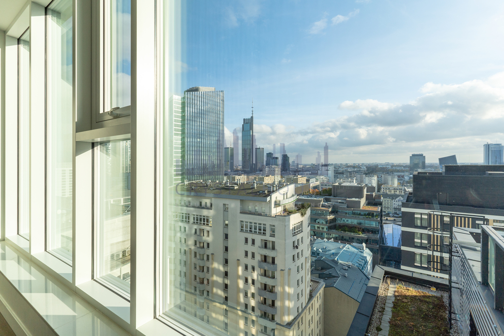 Elegancki Apartament w Unique Tower